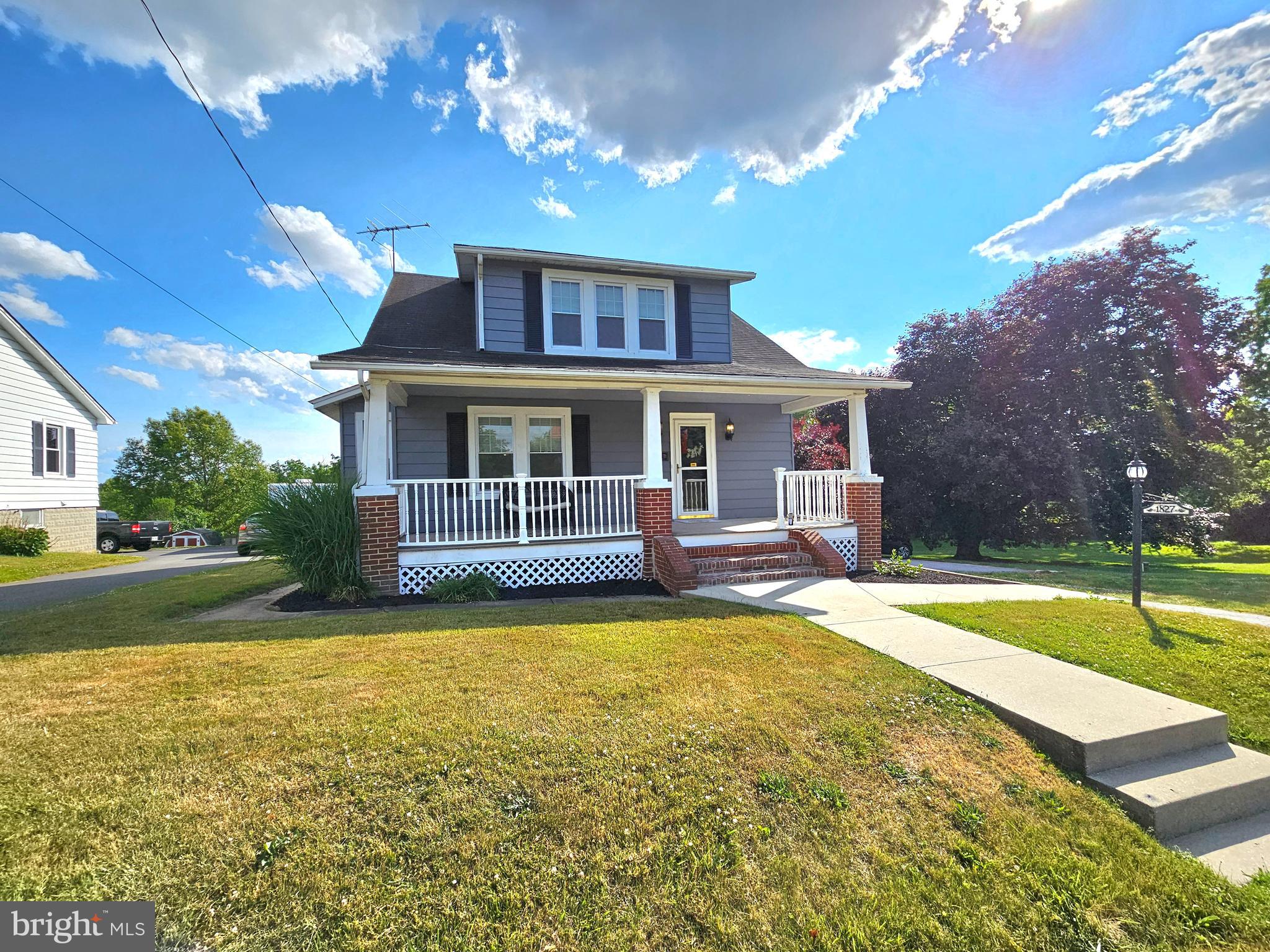 Welcome to 1827 Old Taneytown Rd