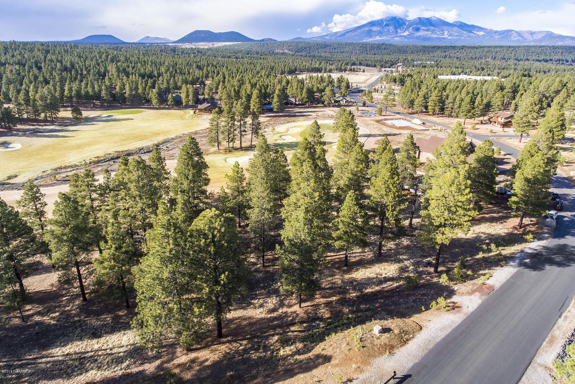 3995 South Flagstaff Ranch Road Flagstaff, AZ 86005 - Photo 12 of 29 Aerial2