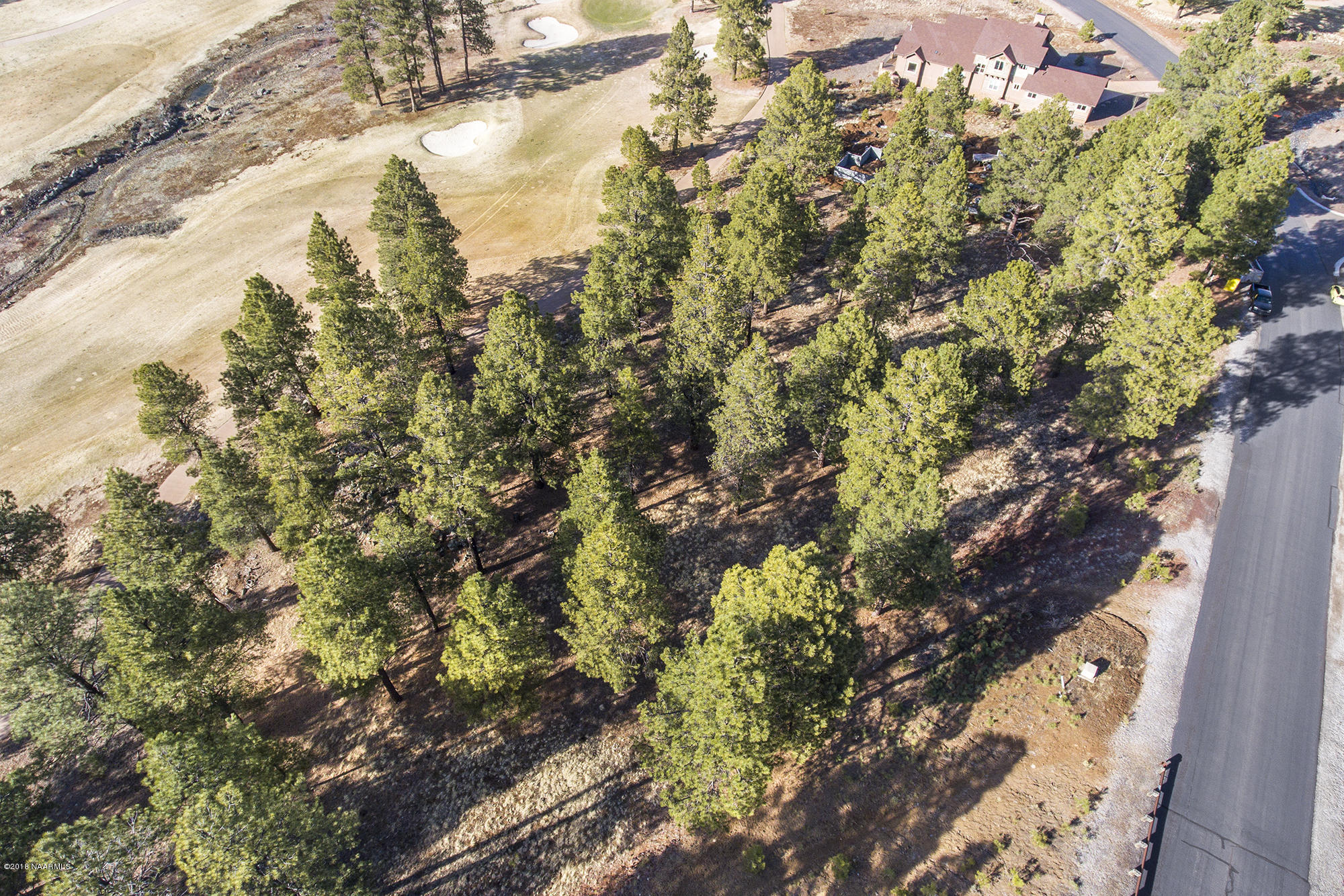 3995 South Flagstaff Ranch Road Flagstaff, AZ 86005 - Photo 13 of 29 Aerial3