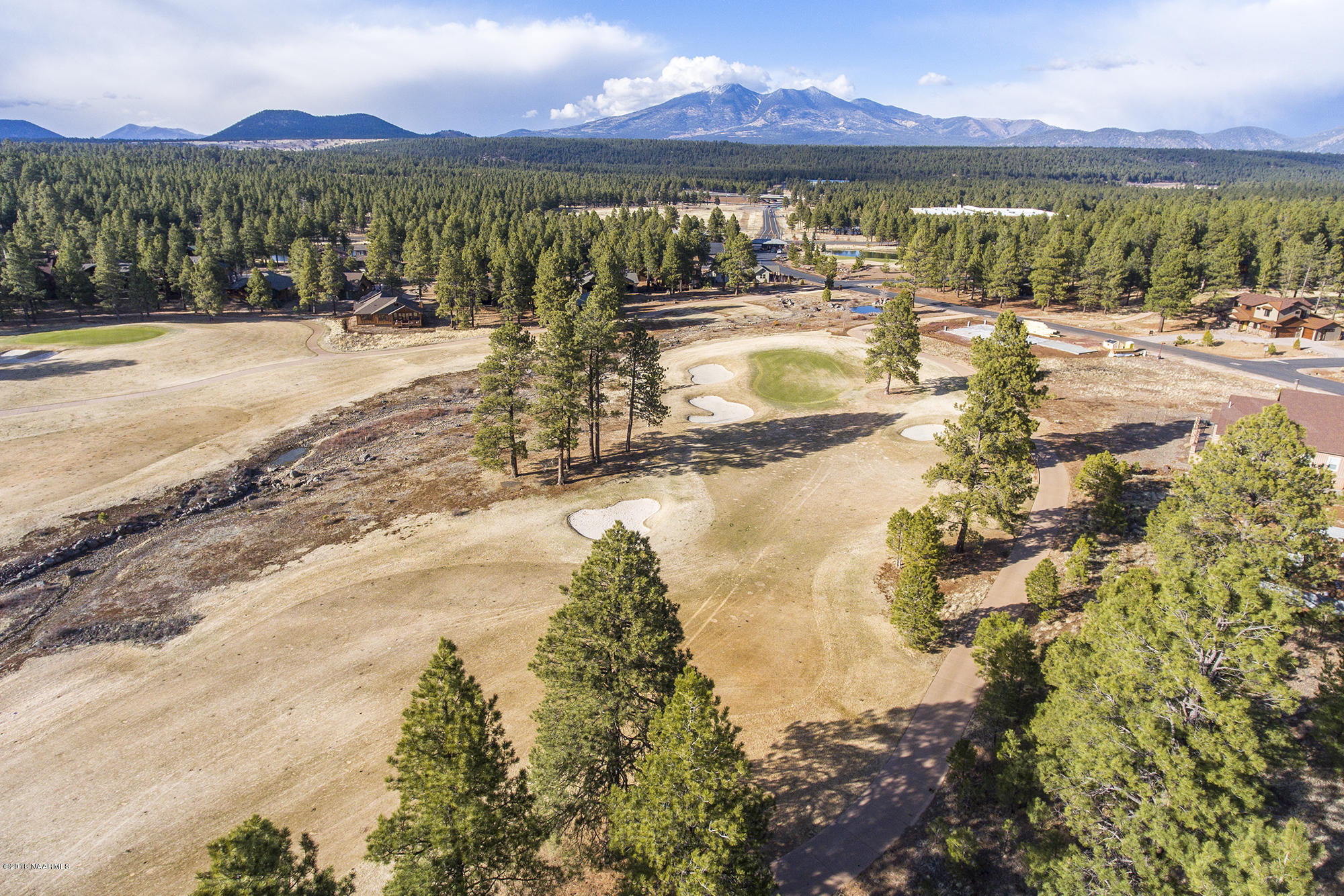 3995 South Flagstaff Ranch Road Flagstaff, AZ 86005 - Photo 17 of 29 Aerial5