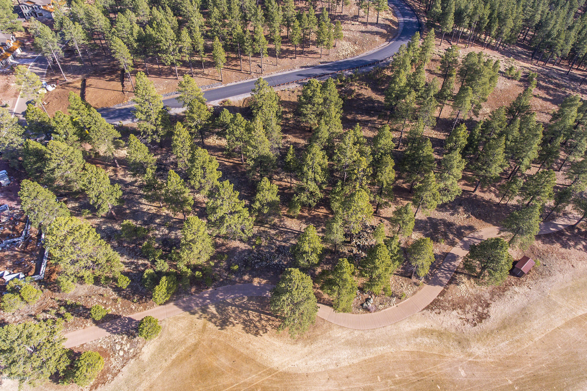 3995 South Flagstaff Ranch Road Flagstaff, AZ 86005 - Photo 20 of 29 Aerial7