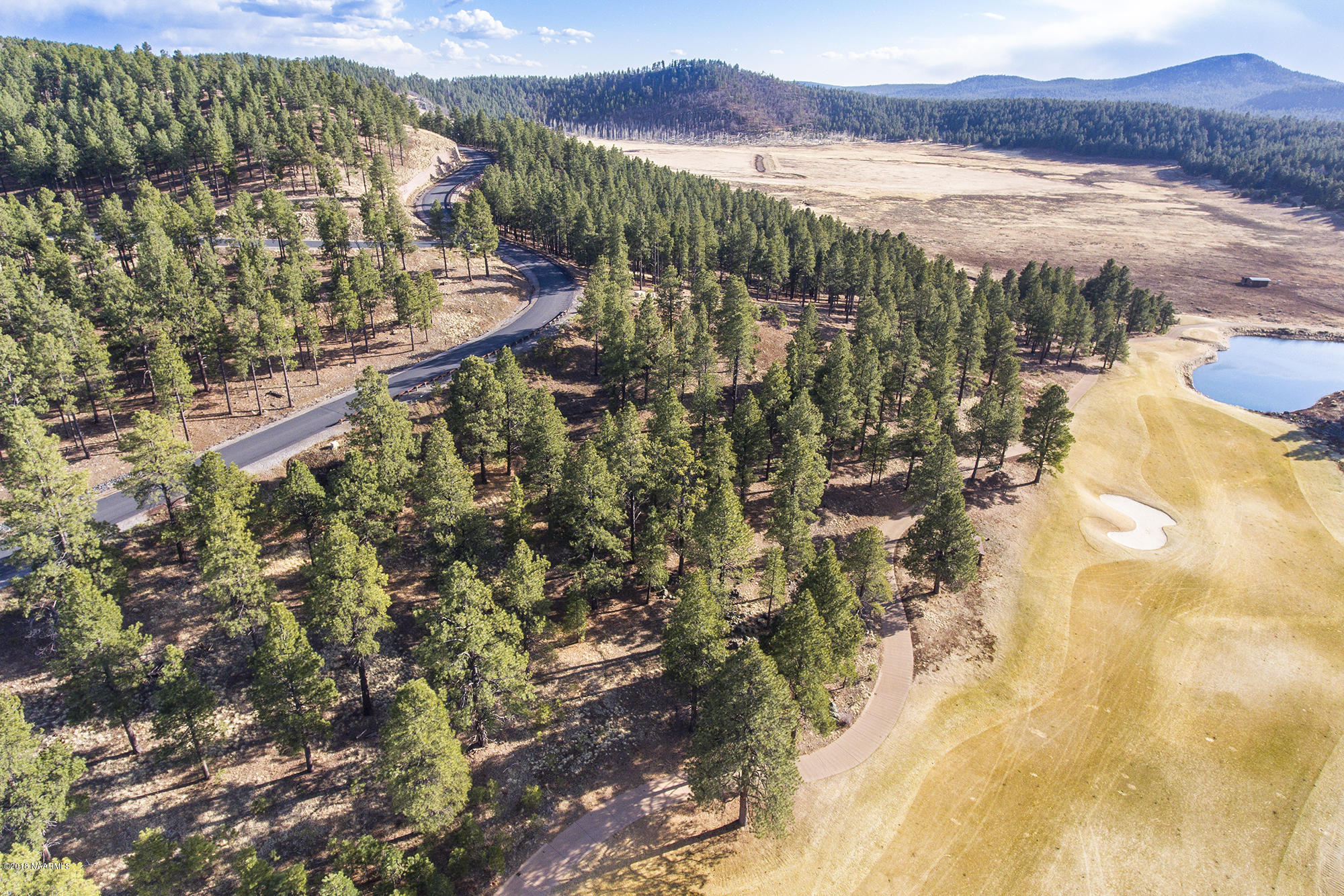 3995 South Flagstaff Ranch Road Flagstaff, AZ 86005 - Photo 24 of 29 Aerial9
