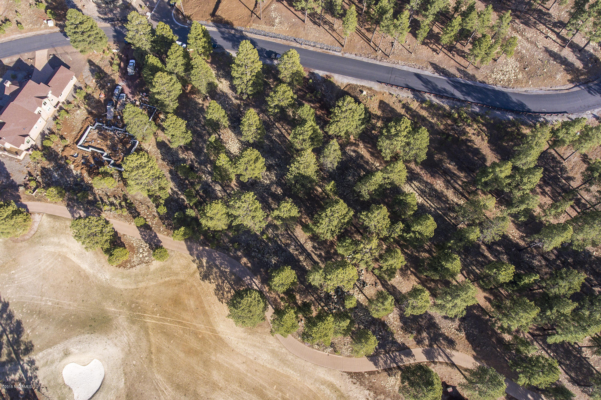 3995 South Flagstaff Ranch Road Flagstaff, AZ 86005 - Photo 26 of 29 Aerial10