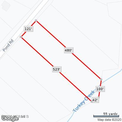 93 Pond Road Rocky Point, NC 28457 - Photo 2 of 3 Lot 93 Drawing