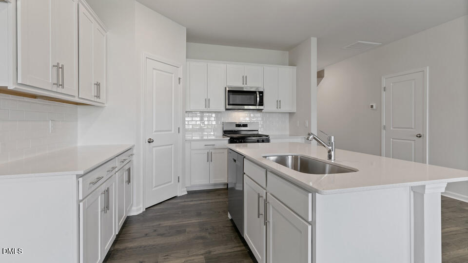 1111 Coral Bark Road Durham, NC 27703 - Photo 6 of 27 Kitchen