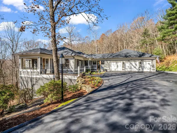$1,500,000 | 720 Overlook Drive, Flat Rock, NC 28731