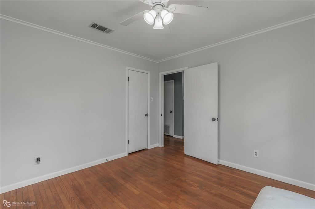 5725 Harper Road Keithville, LA 71047 - Photo 10 of 35 a view of an empty room with a window