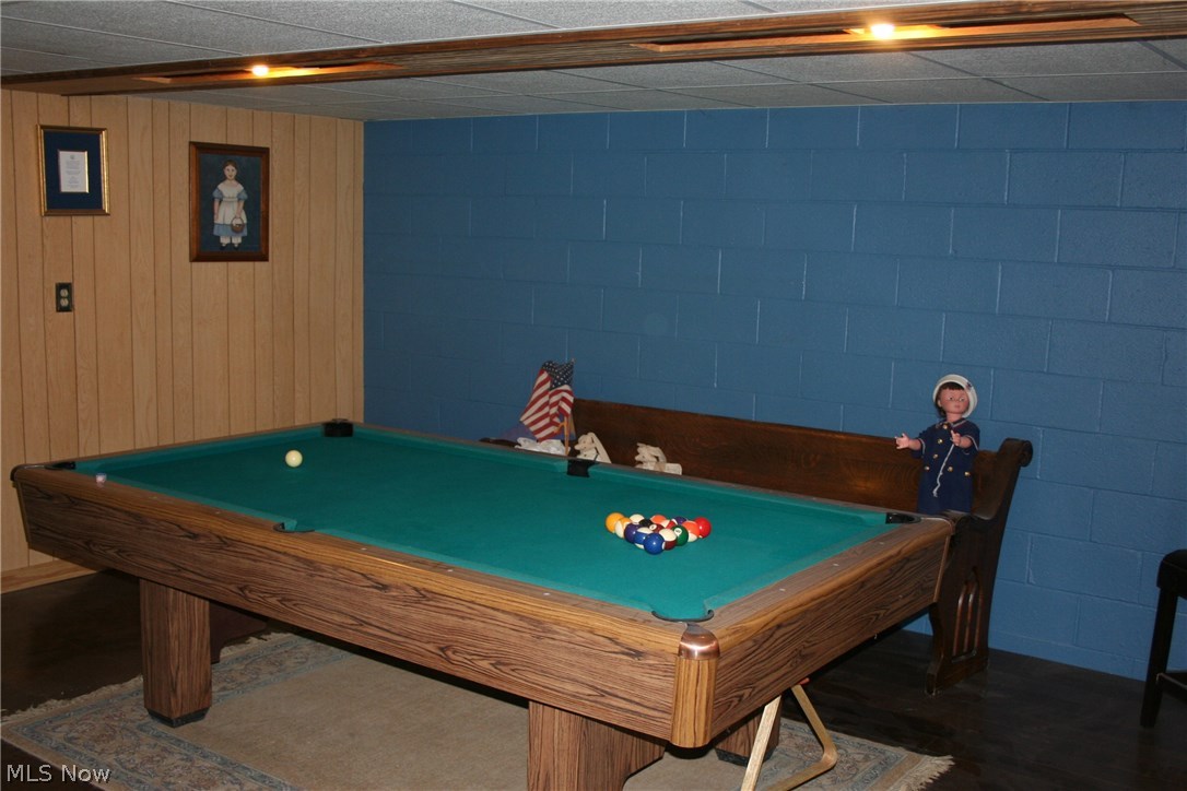 10375 West Smith Road Litchfield, OH 44253 - Photo 22 of 35 Recreation Room