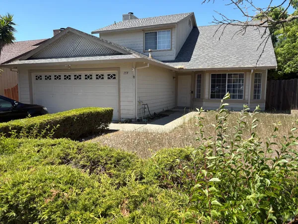 $499,000 | 159 Vanessa Street, Vallejo, CA 94589