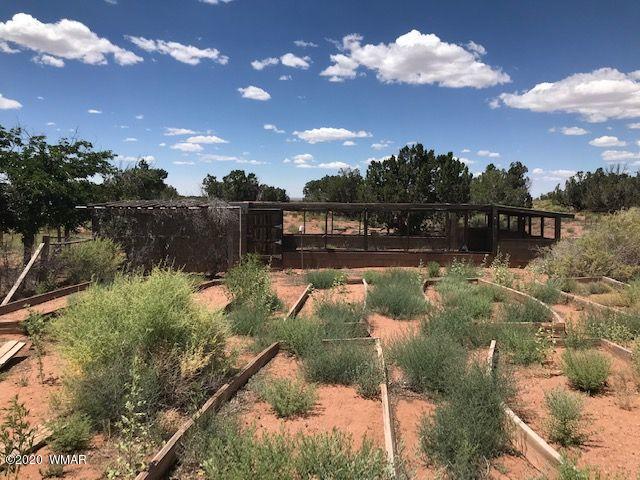 242 County Road Concho, AZ 85924 - Photo 14 of 28 a view of a lake in between two of buildings