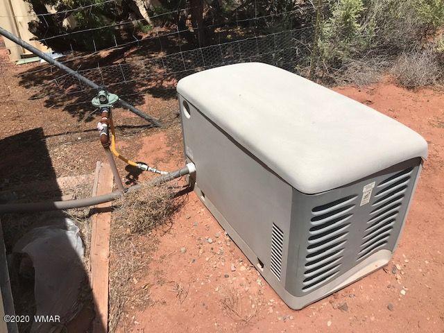 242 County Road Concho, AZ 85924 - Photo 9 of 28 a view of electric appliances
