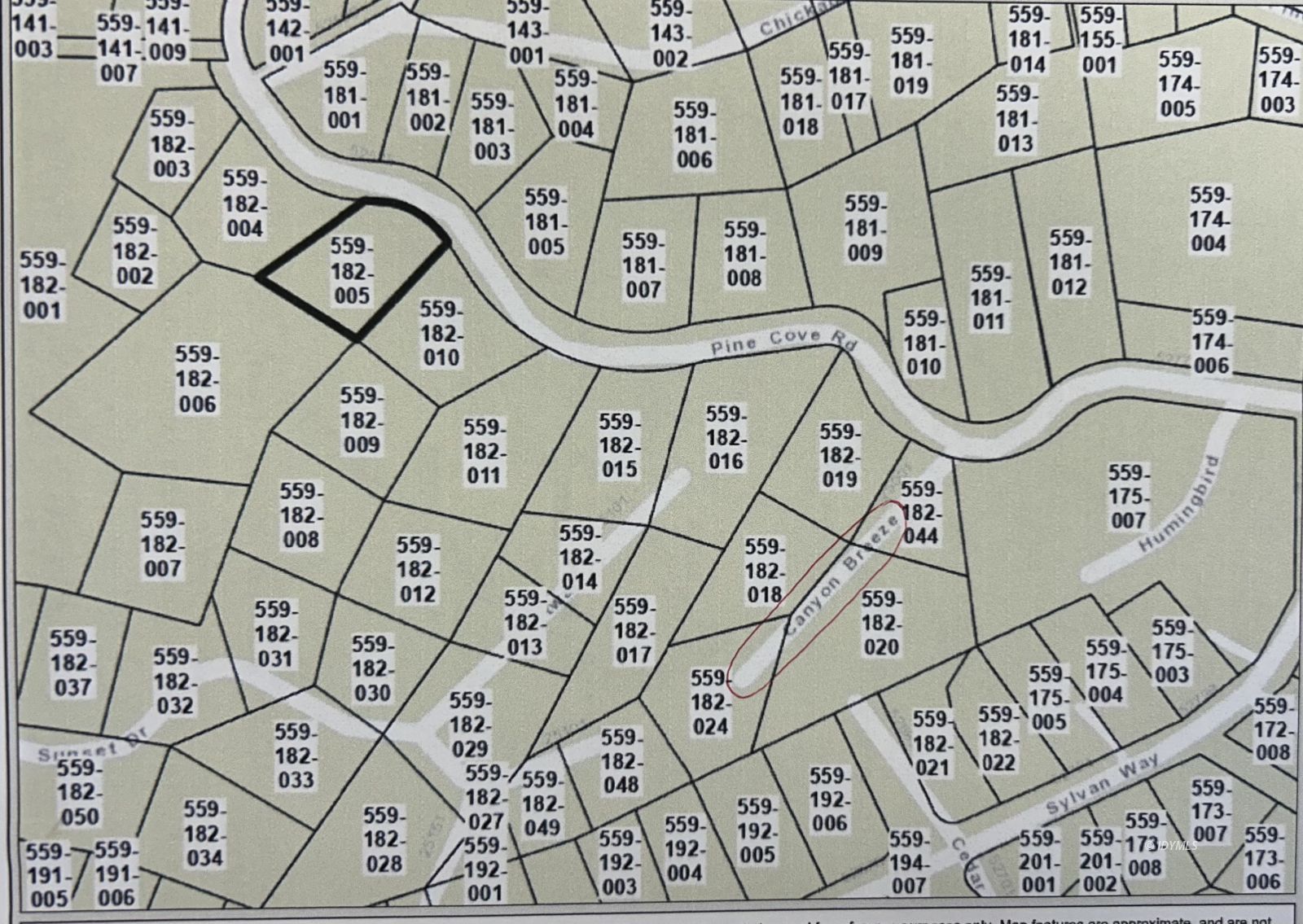 Pine Cove Road Idyllwild, CA 92549 - Photo 7 of 7 Untitled