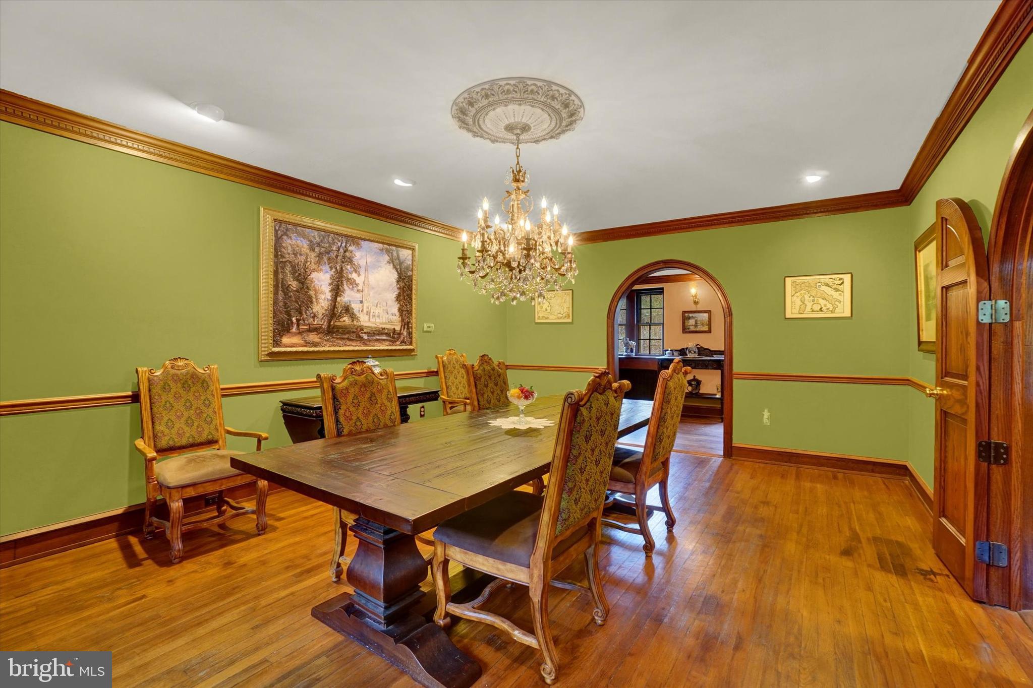 180 Candy Road Mohnton, PA 19540 - Photo 14 of 58 Dining room