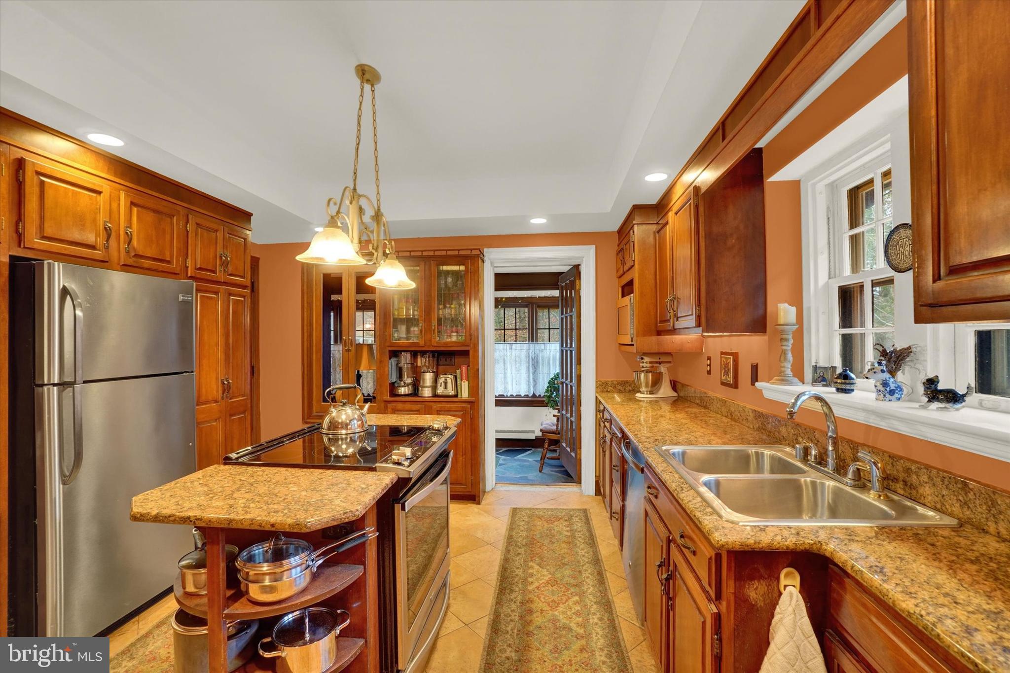 180 Candy Road Mohnton, PA 19540 - Photo 16 of 58 Kitchen