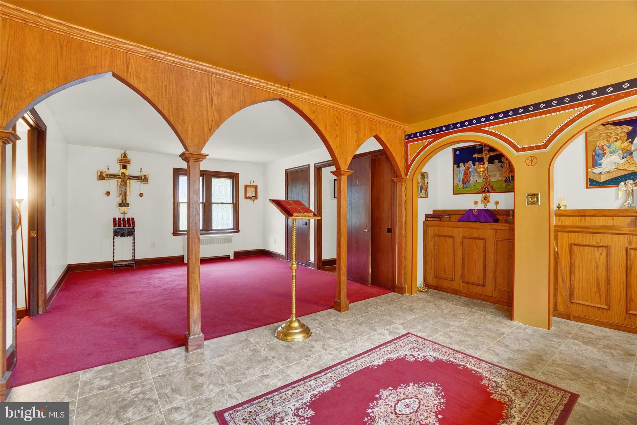 180 Candy Road Mohnton, PA 19540 - Photo 29 of 58 Master bedroom/church area