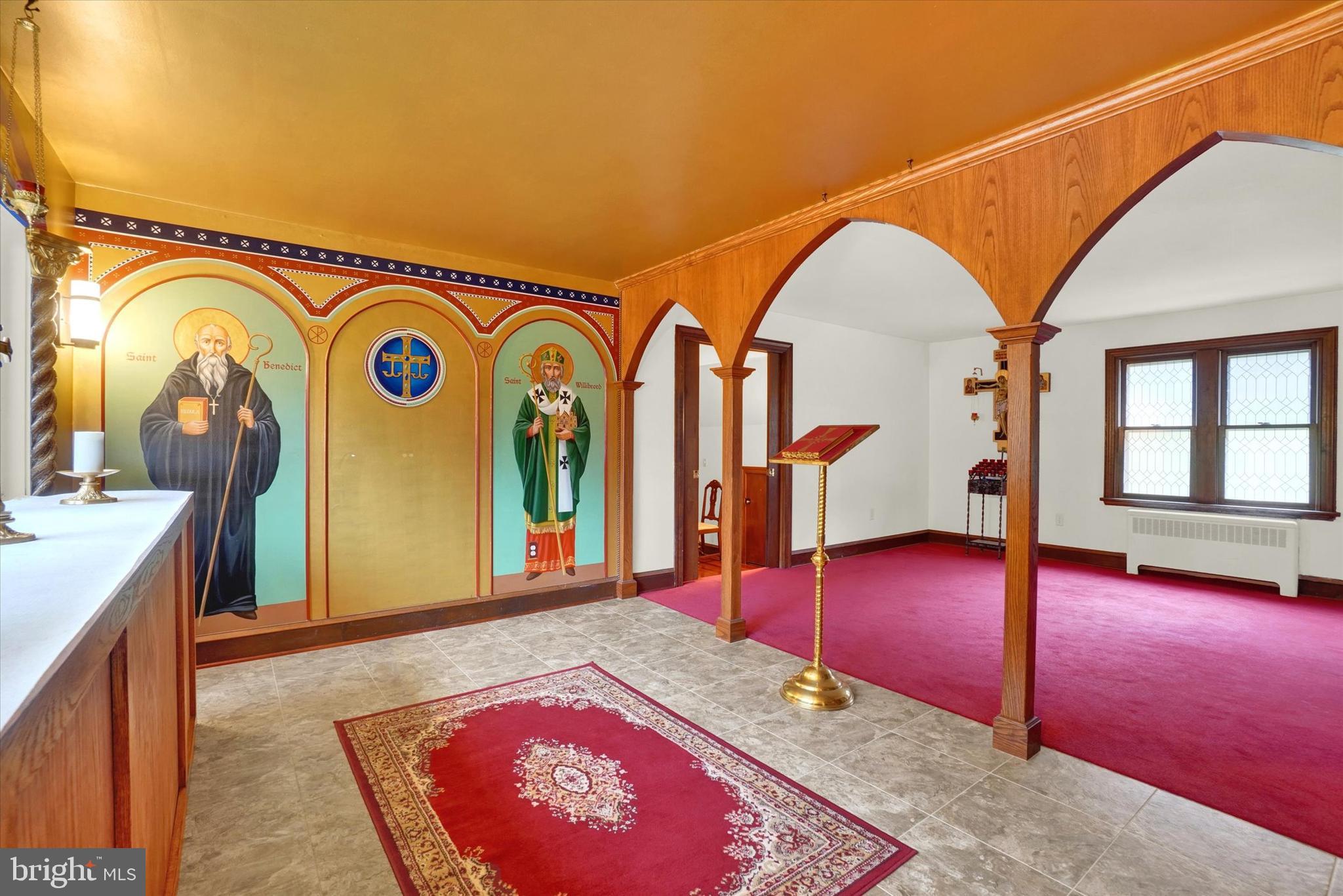 180 Candy Road Mohnton, PA 19540 - Photo 30 of 58 Master bedroom/church area