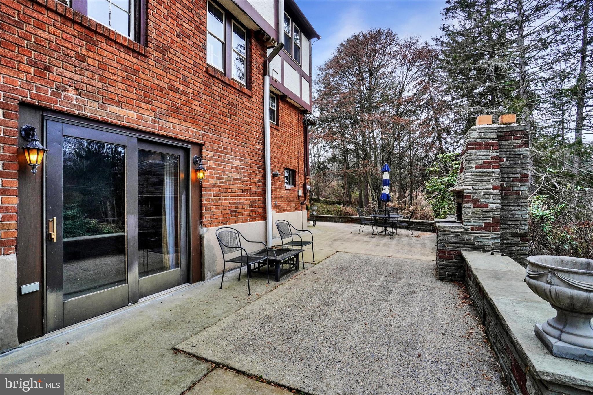 180 Candy Road Mohnton, PA 19540 - Photo 47 of 58 Back of property/patio