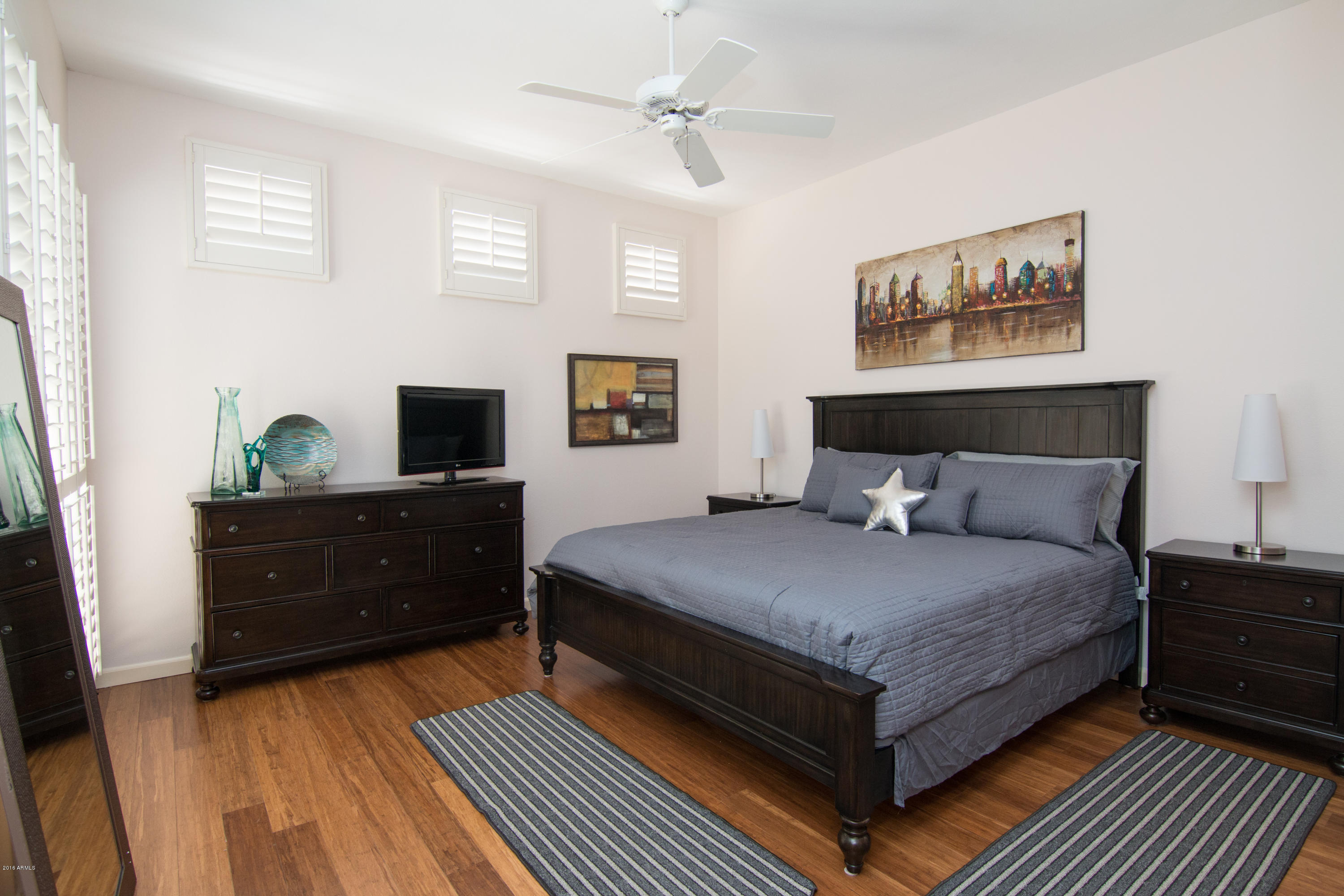8270 North Hayden Road, Unit 1038 Scottsdale, AZ 85258 - Photo 20 of 60 Master Bedroom