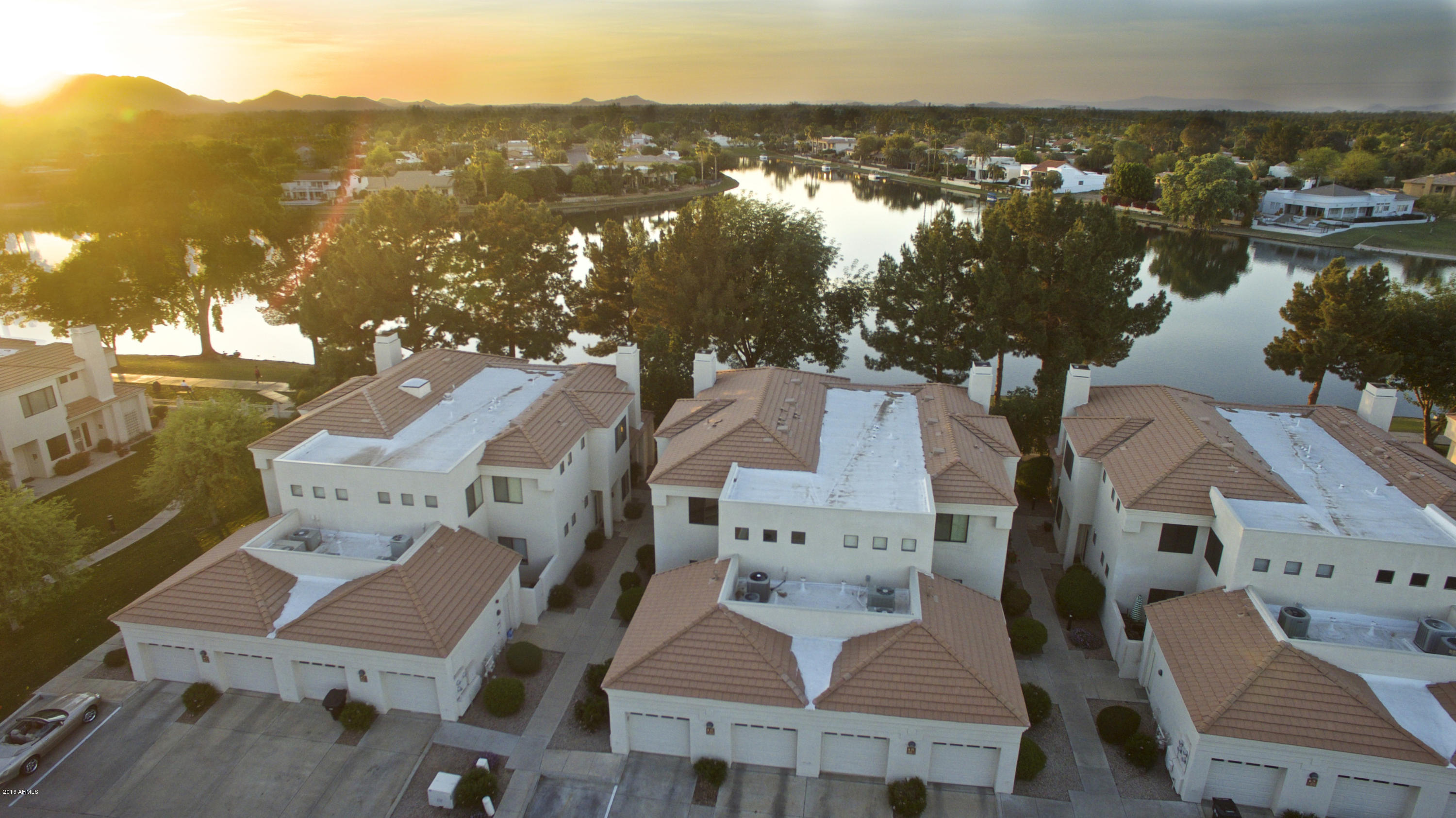 8270 North Hayden Road, Unit 1038 Scottsdale, AZ 85258 - Photo 43 of 60 Aerial View