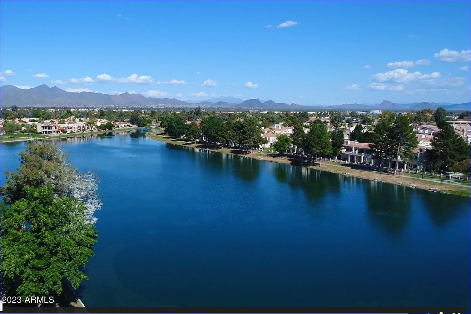 8270 North Hayden Road, Unit 1038 Scottsdale, AZ 85258 - Photo 51 of 60 Lake Marguerite in McCormick Ranch
