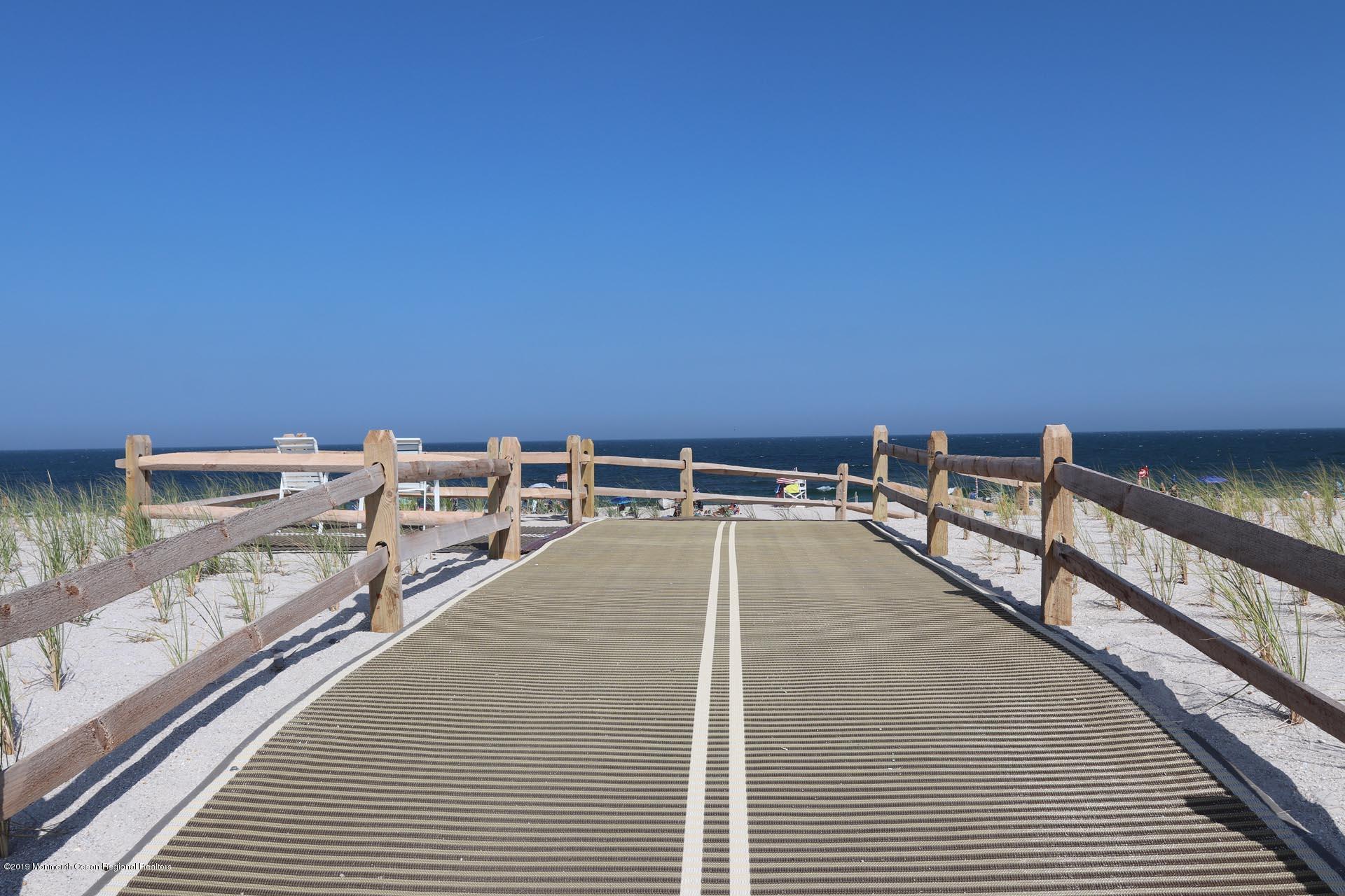 21 Silver Beach Road Lavallette, NJ 08735 - Photo 22 of 25 a view of balcony with two chairs