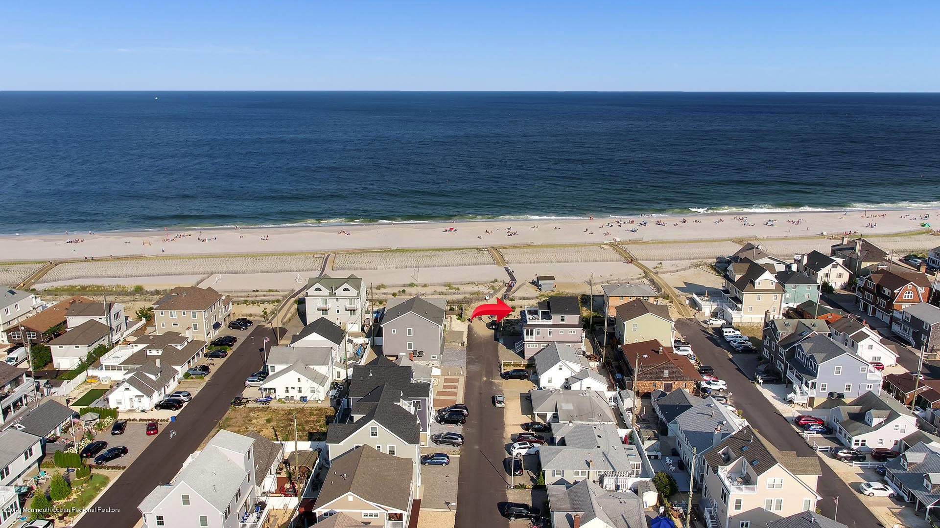 21 Silver Beach Road Lavallette, NJ 08735 - Photo 6 of 25 a view of water heater
