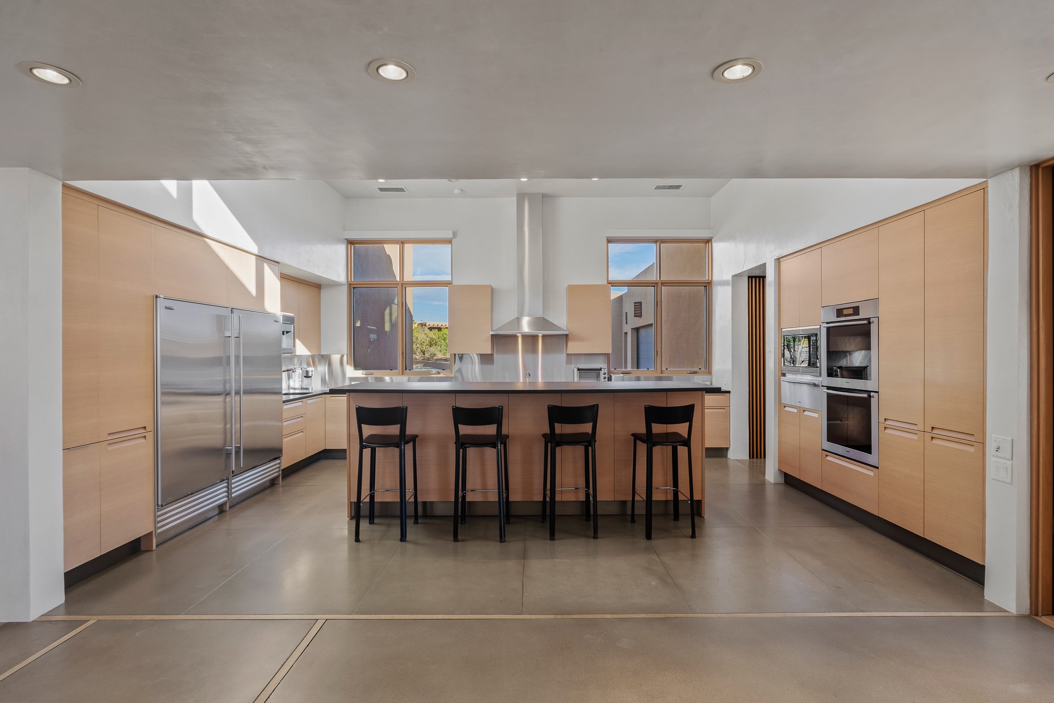 26 Bishops Dome Road Santa Fe, NM 87506 - Photo 5 of 68 Chef's Kitchen