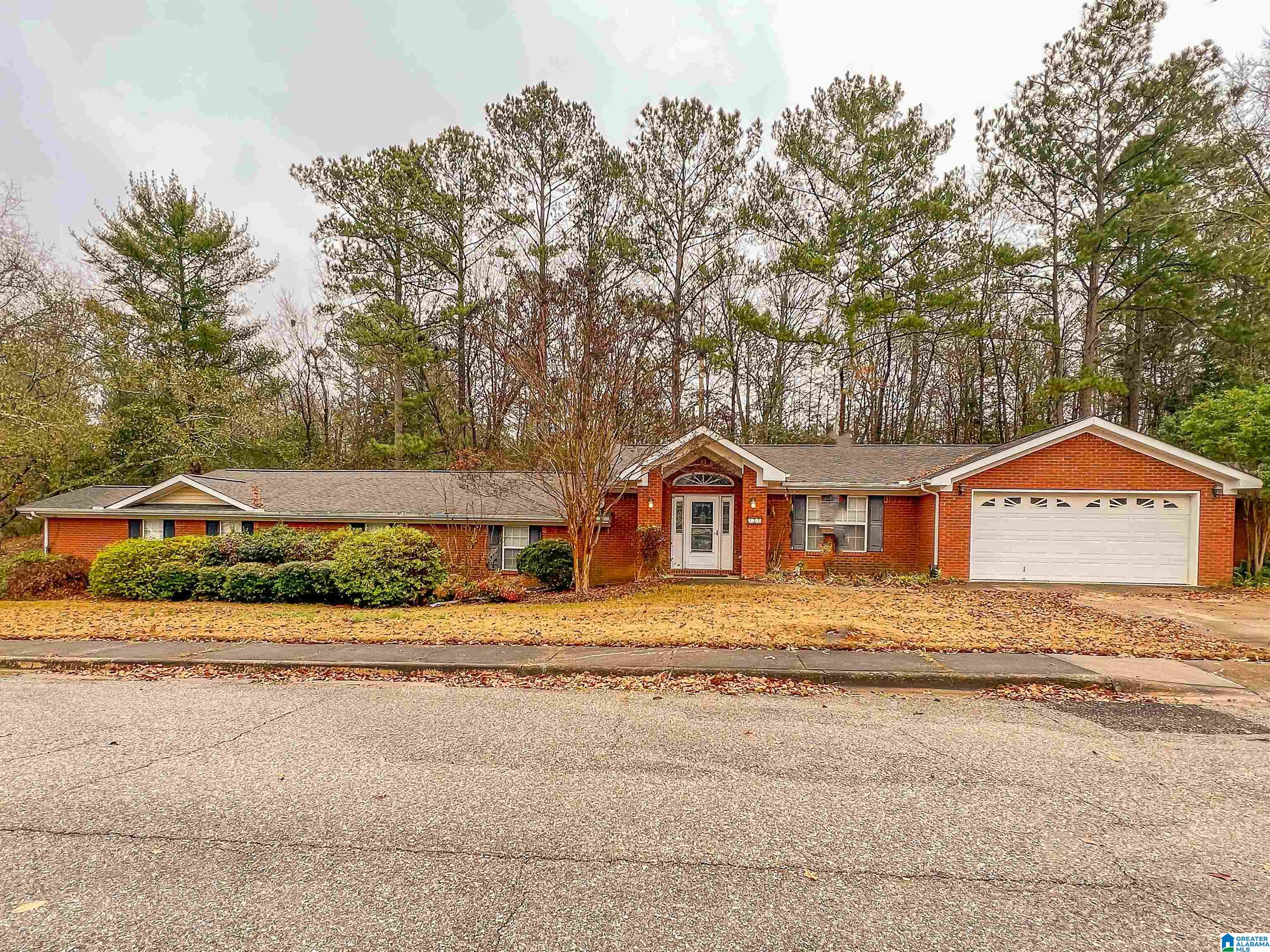 242 Foxley Road Anniston, AL 36205 - Photo 1 of 41