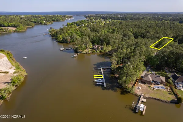 $55,000 | 109 Spinnaker Point Road North, Oriental, NC 28571