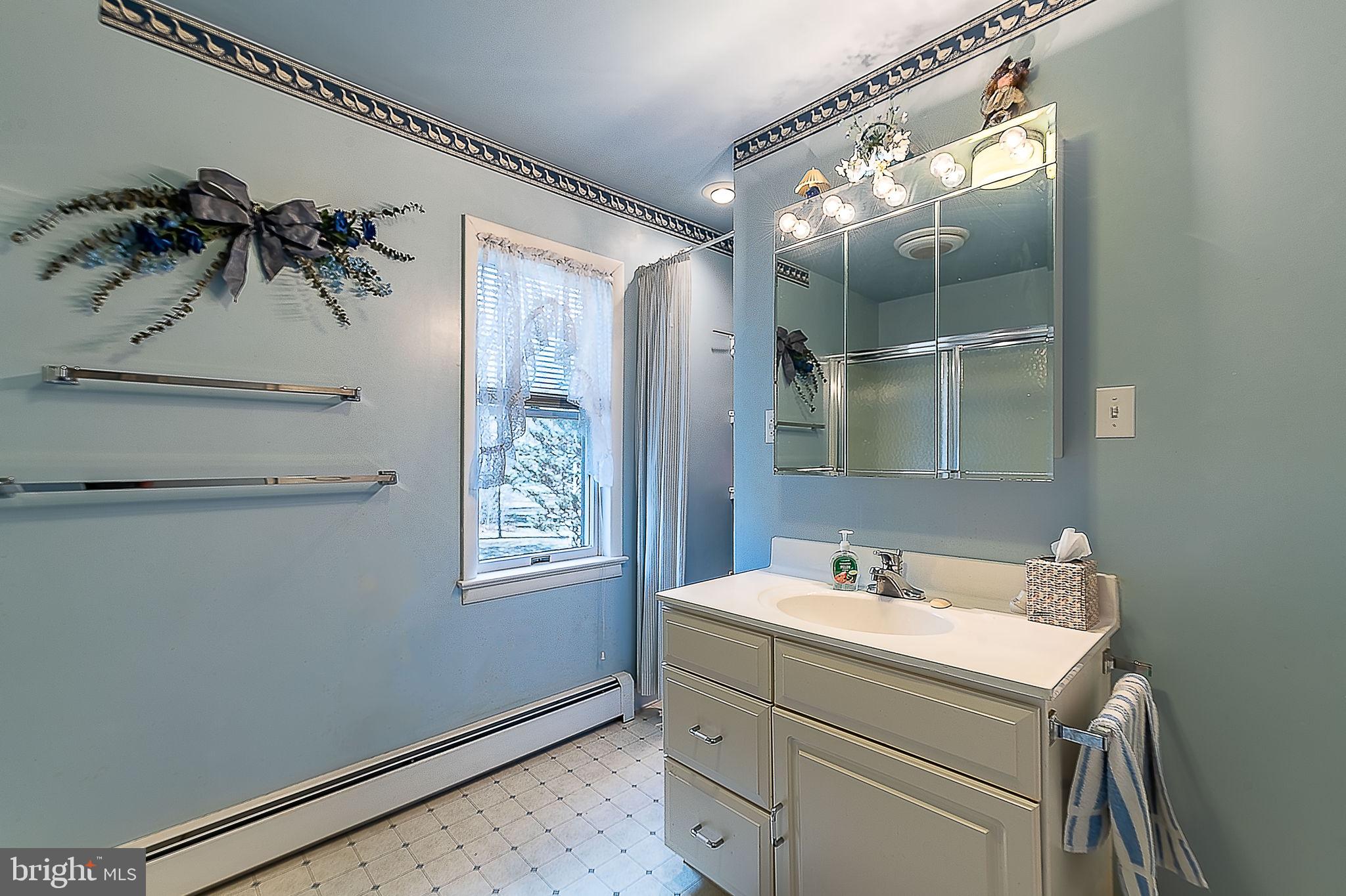 4981 Cold Run Valley Road Berkeley Springs, WV 25411 - Photo 23 of 38 Upper Level Bath - 2nd view