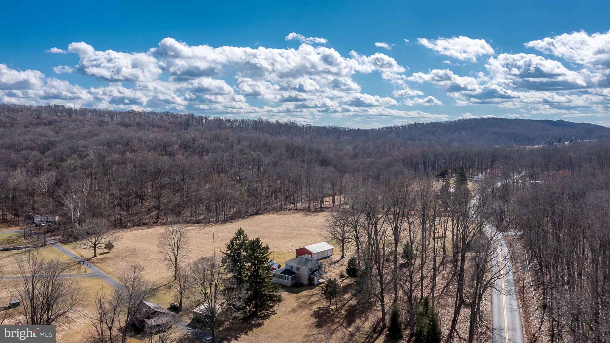 4981 Cold Run Valley Road Berkeley Springs, WV 25411 - Photo 36 of 38 Setting