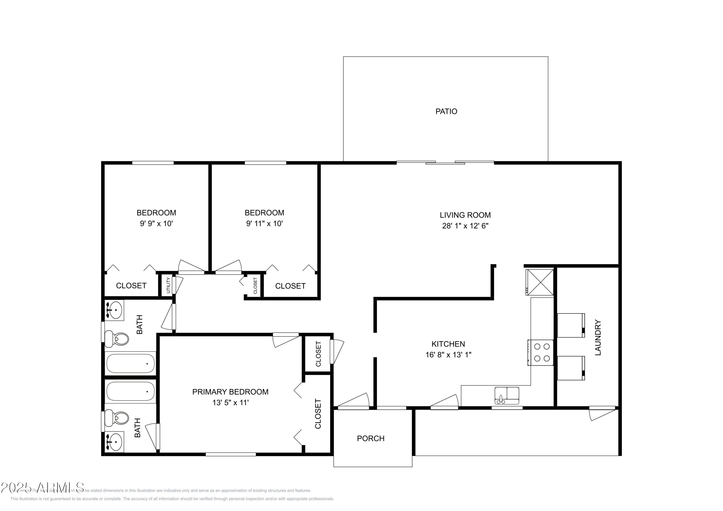 1013 West Anderson Drive Phoenix, AZ 85023 - Photo 16 of 16