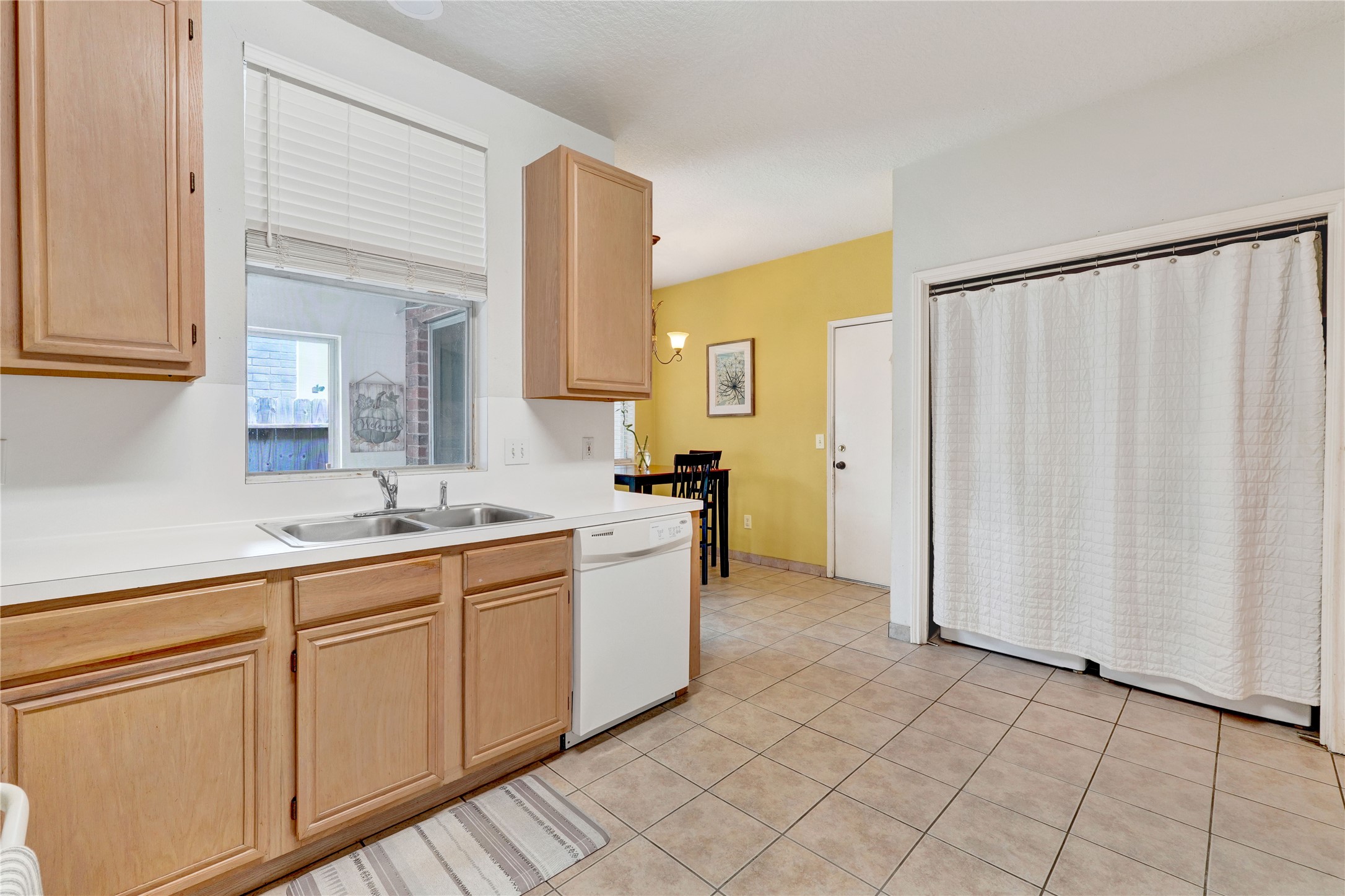 2923 Rising Sun Road Katy, TX 77449 - Photo 15 of 35 a large bathroom with a double vanity sink and a mirror