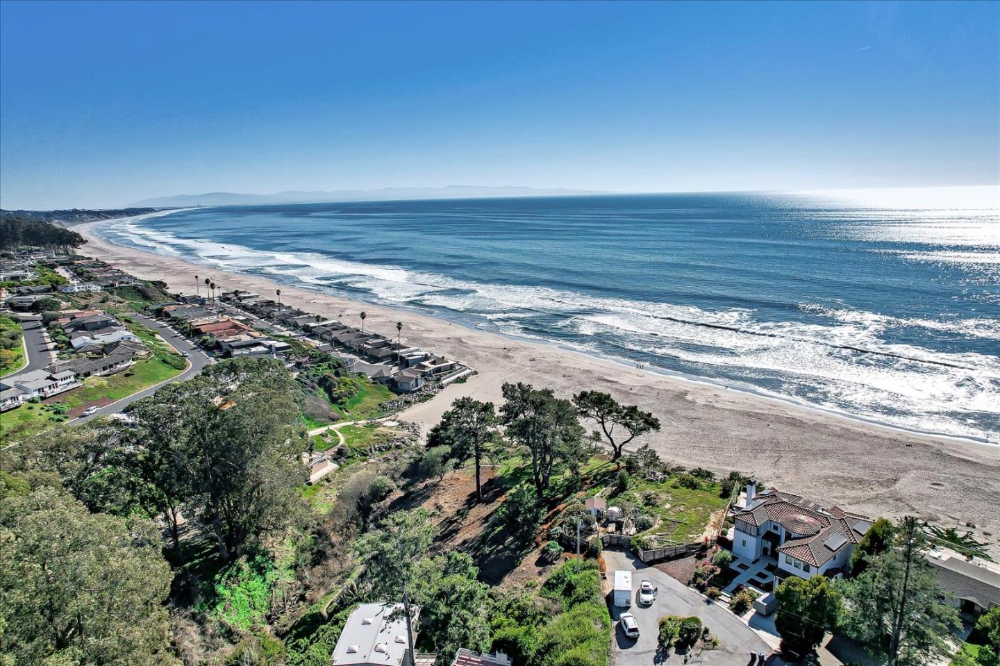 0 Bayview Drive Aptos, CA 95003 - Photo 6 of 8 a view of an ocean beach