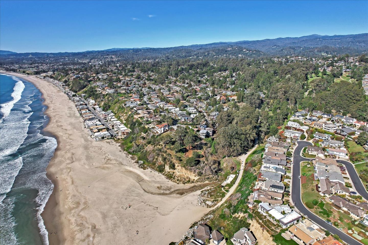 0 Bayview Drive Aptos, CA 95003 - Photo 7 of 8 view of city view and mountain view