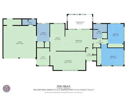 $299,000 | 3601 East Jasmine Street, Pearland, TX 77581