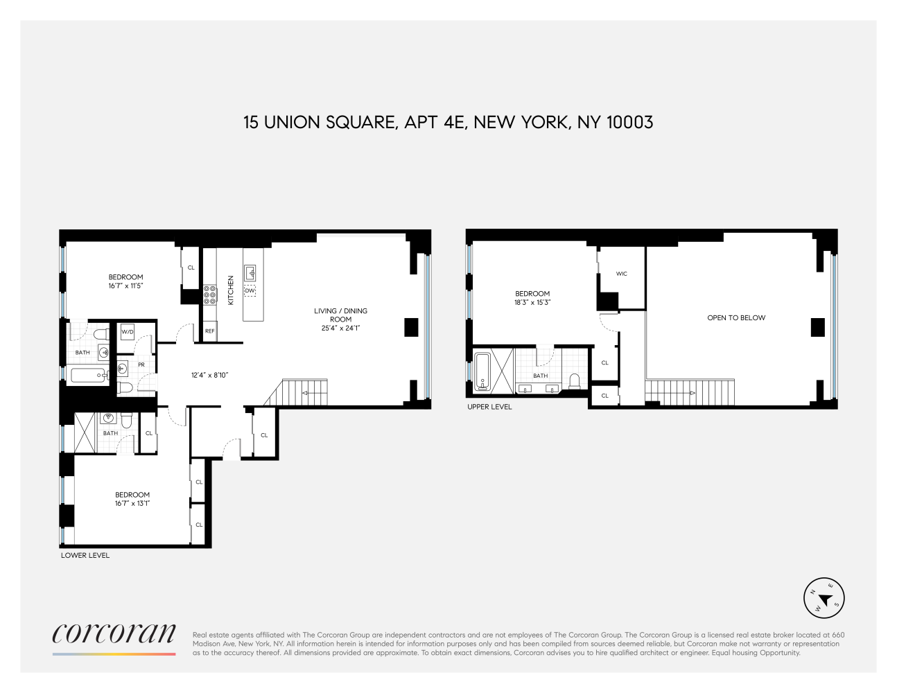 15 Union Square West, Unit 4E Manhattan, NY 10003 - Photo 13 of 13