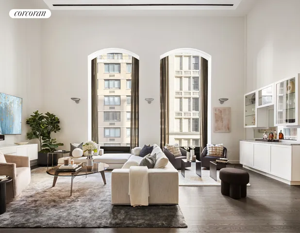 $4,025,000 | 15 Union Square West, Unit 4E | Flatiron