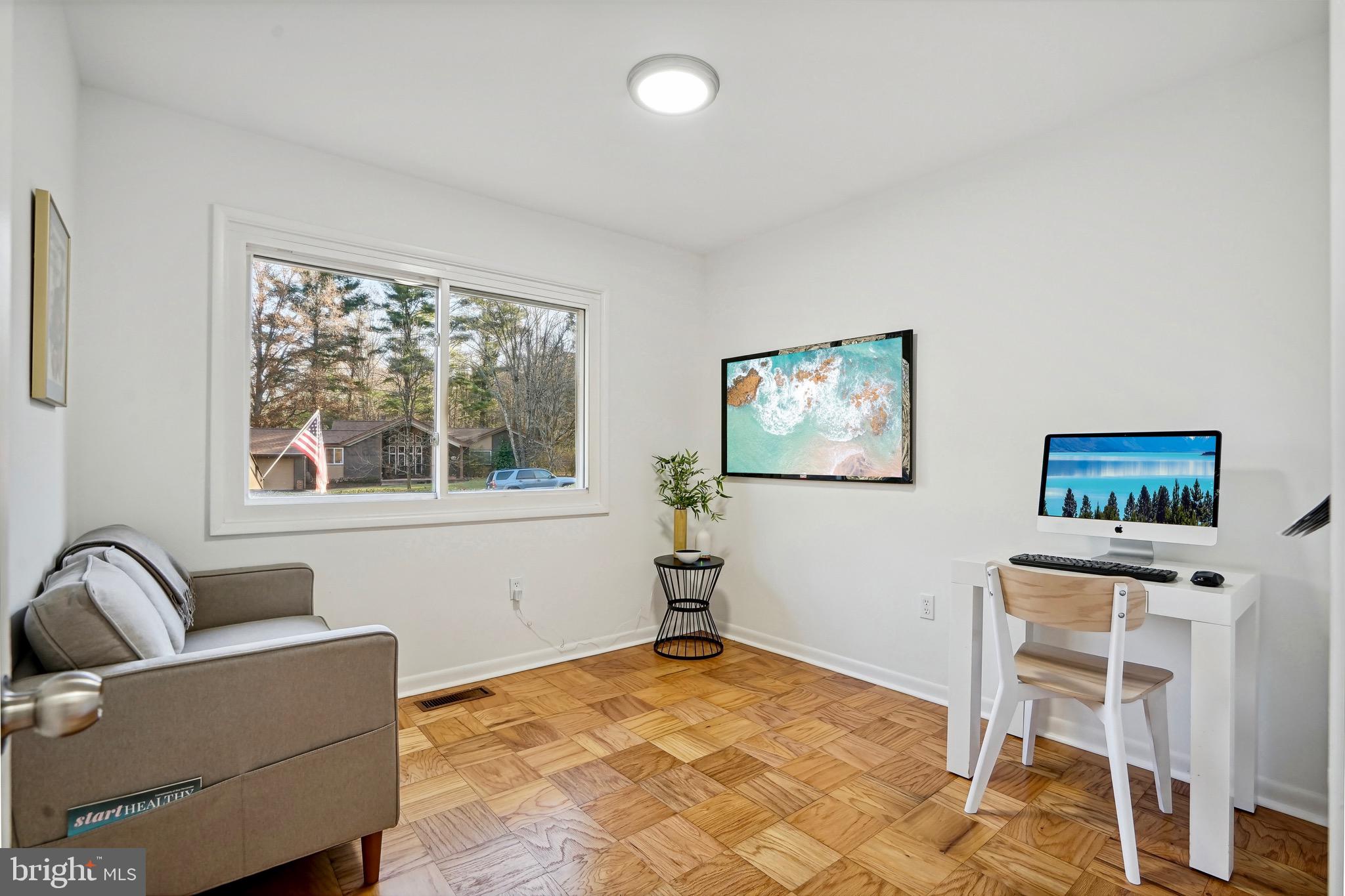 2302 Staley Road Reston, VA 20191 - Photo 11 of 17 Bedroom 3/Office