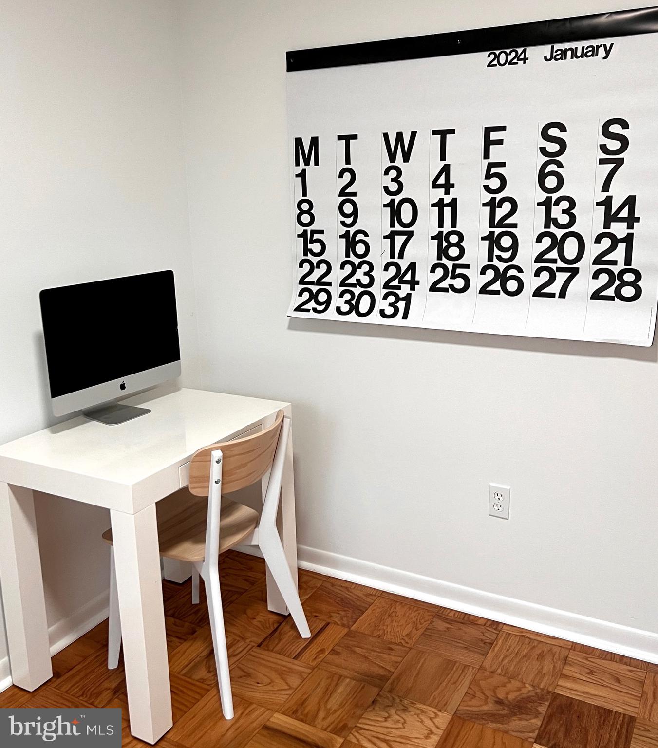 2302 Staley Road Reston, VA 20191 - Photo 12 of 17 Bedroom 3/Office