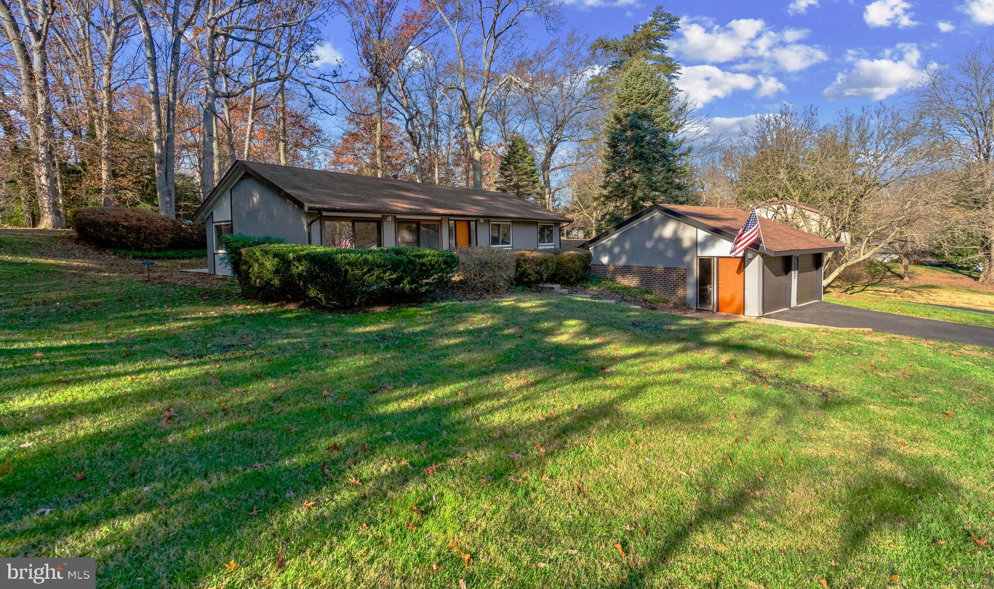 2302 Staley Road Reston, VA 20191 - Photo 2 of 17 More that 1/2 acre with large detached garage