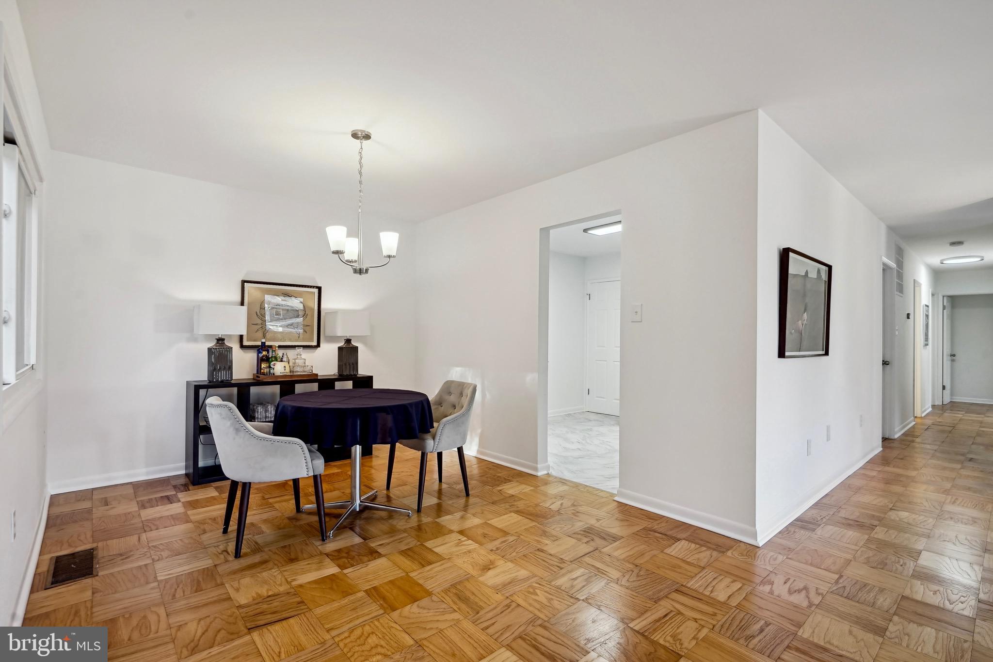 2302 Staley Road Reston, VA 20191 - Photo 4 of 17 Dining Room
