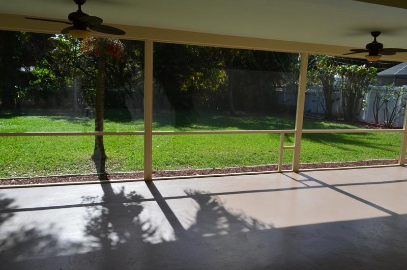 1140 Southwest 14th Street Boca Raton, FL 33486 - Photo 13 of 24 back patio