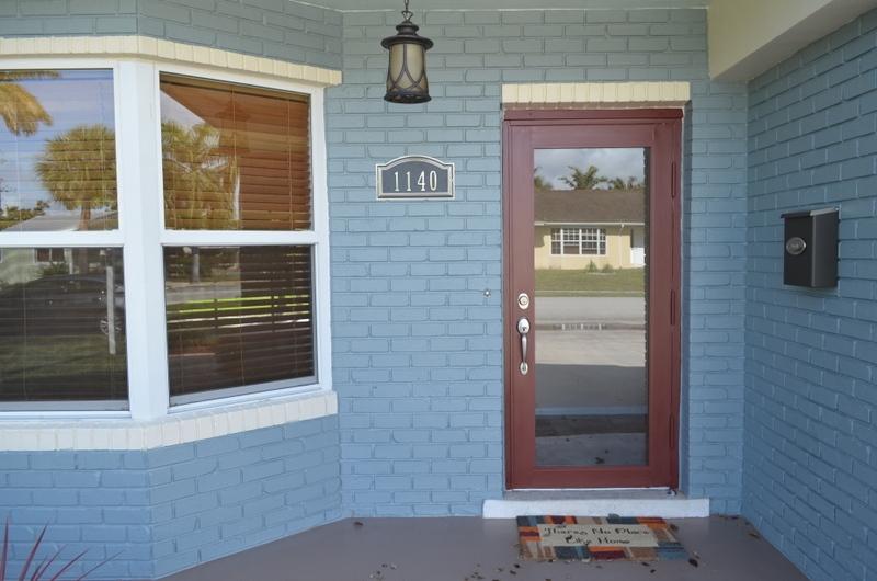 1140 Southwest 14th Street Boca Raton, FL 33486 - Photo 3 of 24 Front Door