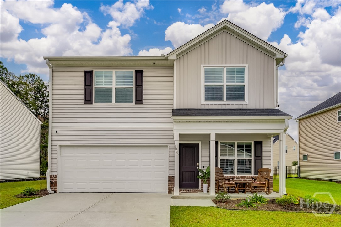 1005 Easthaven Boulevard Pooler, GA 31322 - Photo 1 of 44