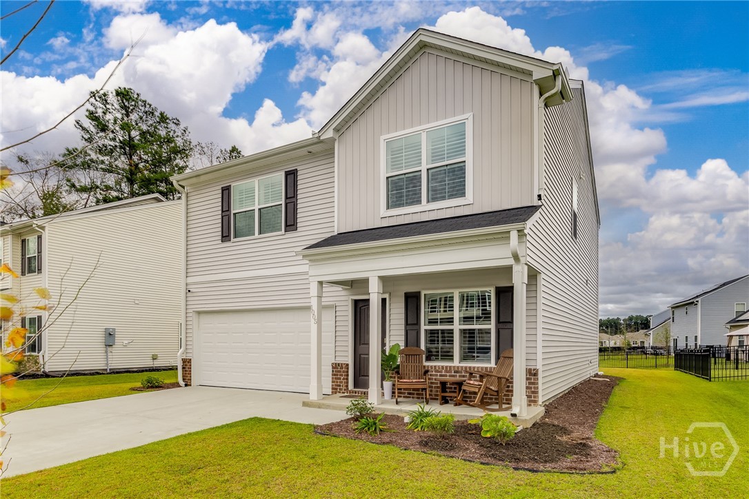 1005 Easthaven Boulevard Pooler, GA 31322 - Photo 38 of 44