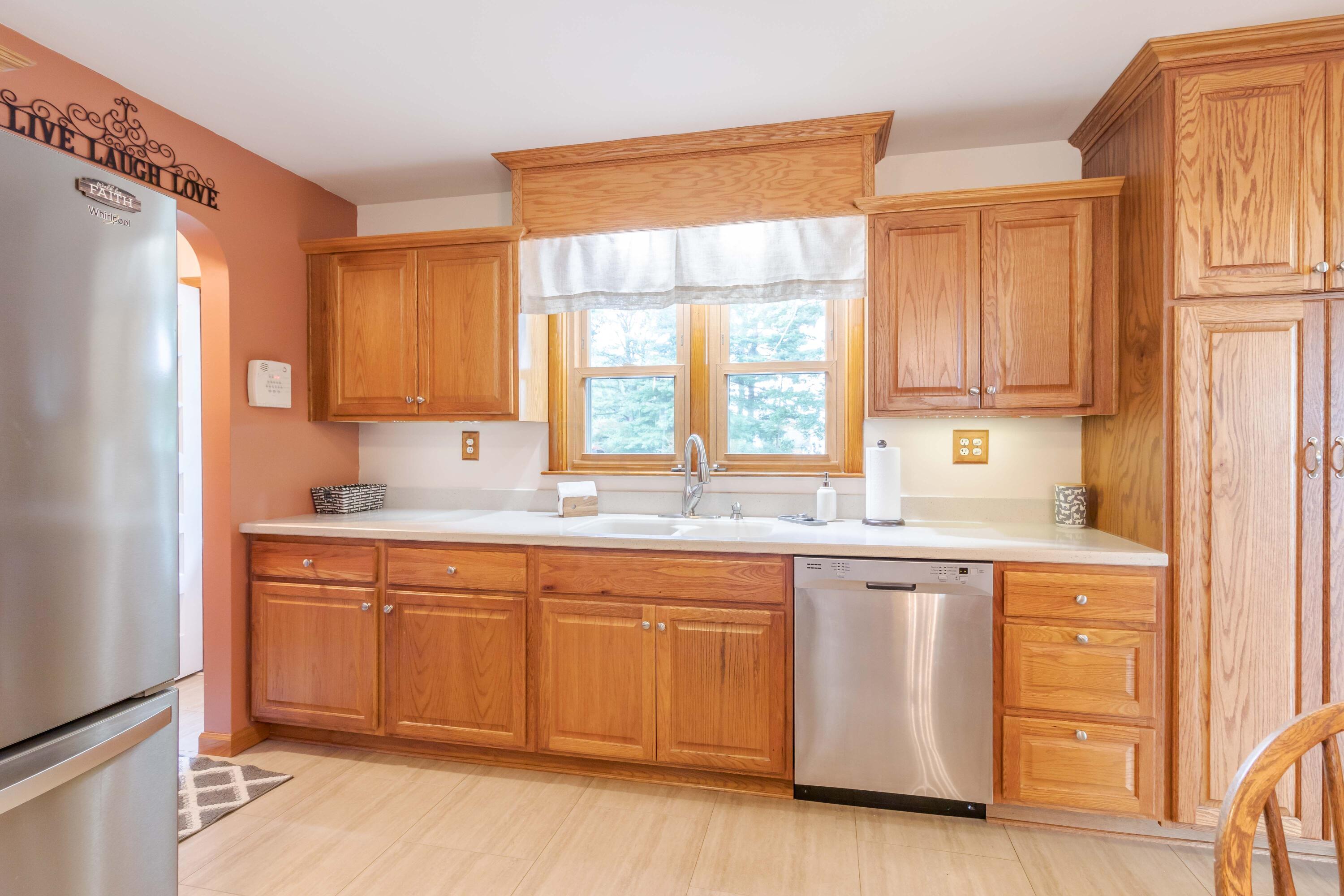 5850 Hamburg Road Southwest Amanda, OH 43102 - Photo 19 of 52 Kitchen
