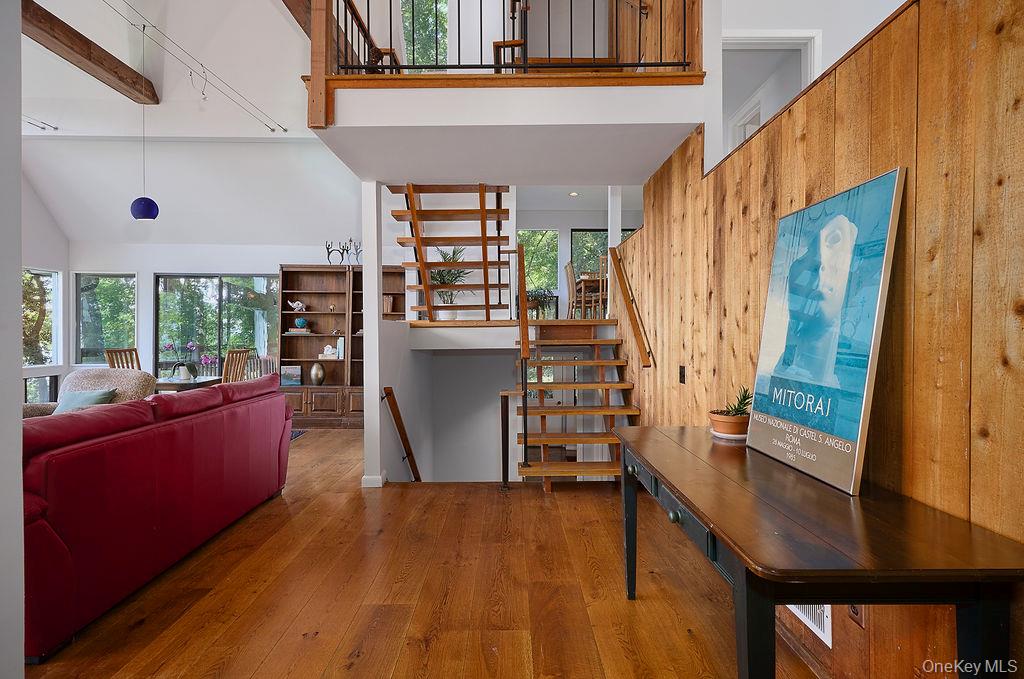 273 River Road Nyack, NY 10960 - Photo 11 of 48 Leading to all levels of the house