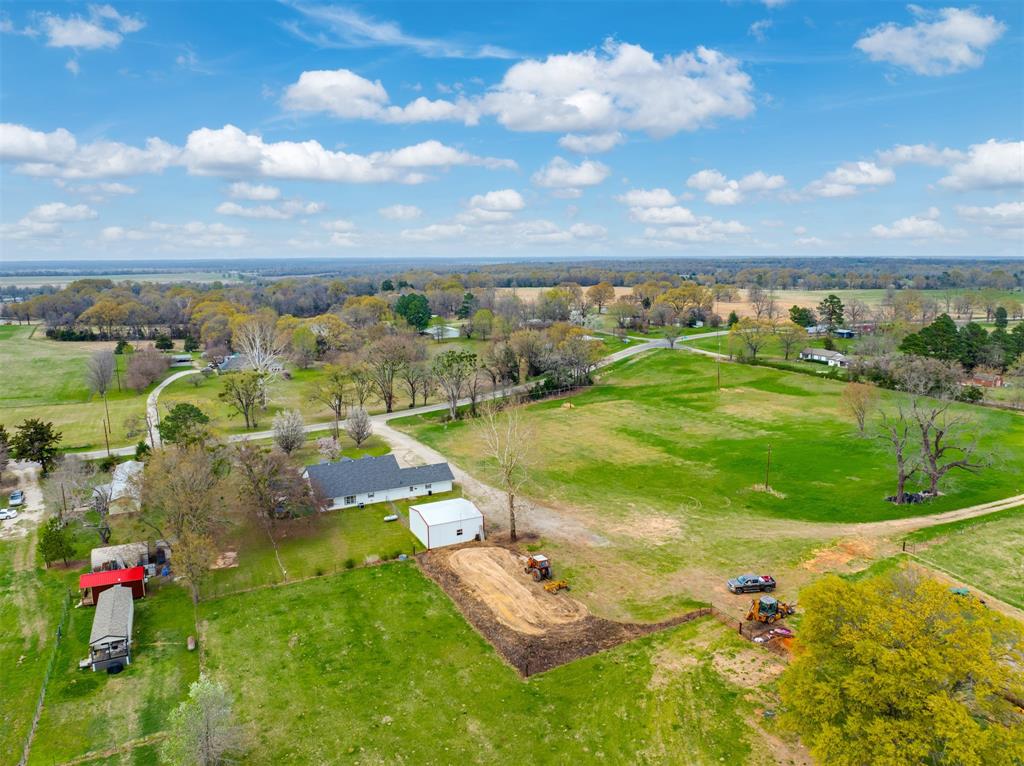 1876 Farm To Market 906 Powderly, TX 75473 - Photo 33 of 38 Aerial