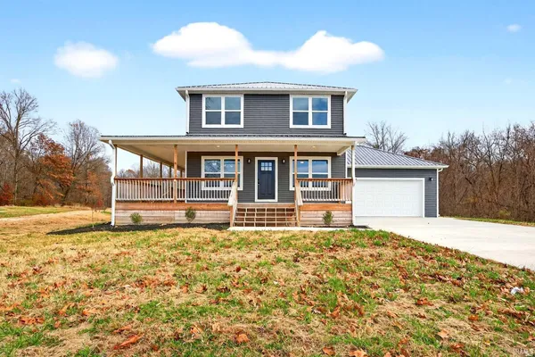 $589,000 | 1192 Greer Lane, Springville, IN 47462